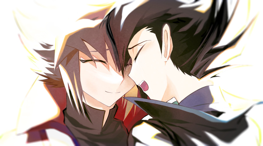 Manjoume Jun (Yu-Gi-Oh!) Rule 34 Image