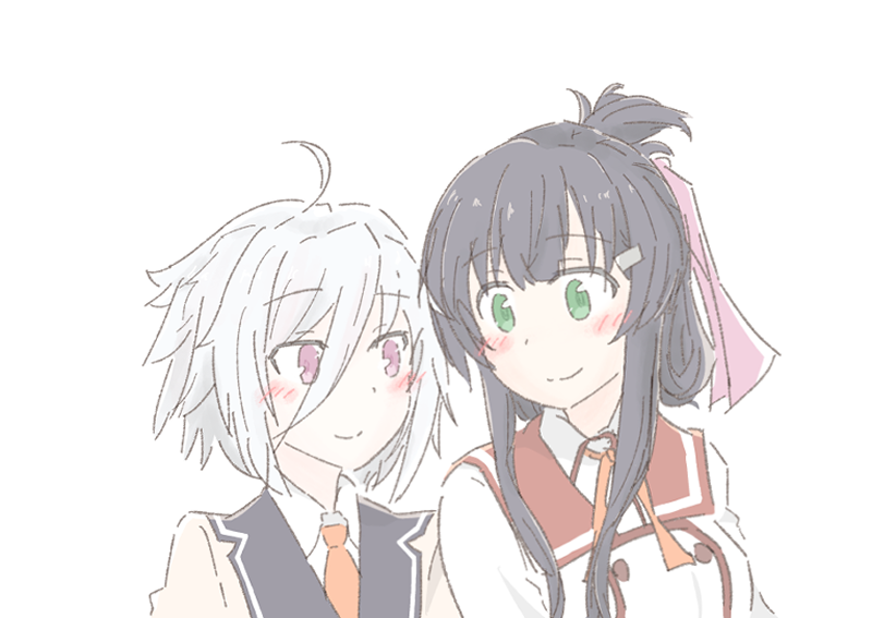 Yanase Mai (Toji No Miko) Rule 34 Image