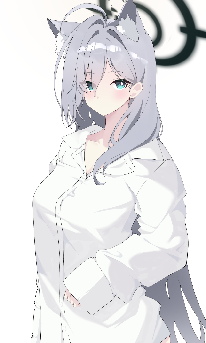 Shiroko Terror (Blue Archive) Rule 34 Image