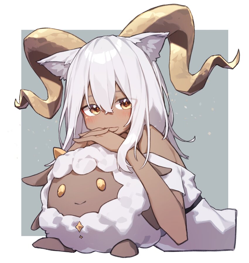 Beeswax (Arknights) Rule 34 Image