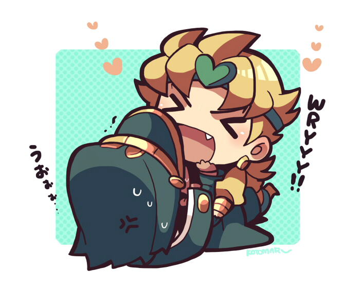 Dio Brando (Jojo No Kimyou Na Bouken) Rule 34 Image