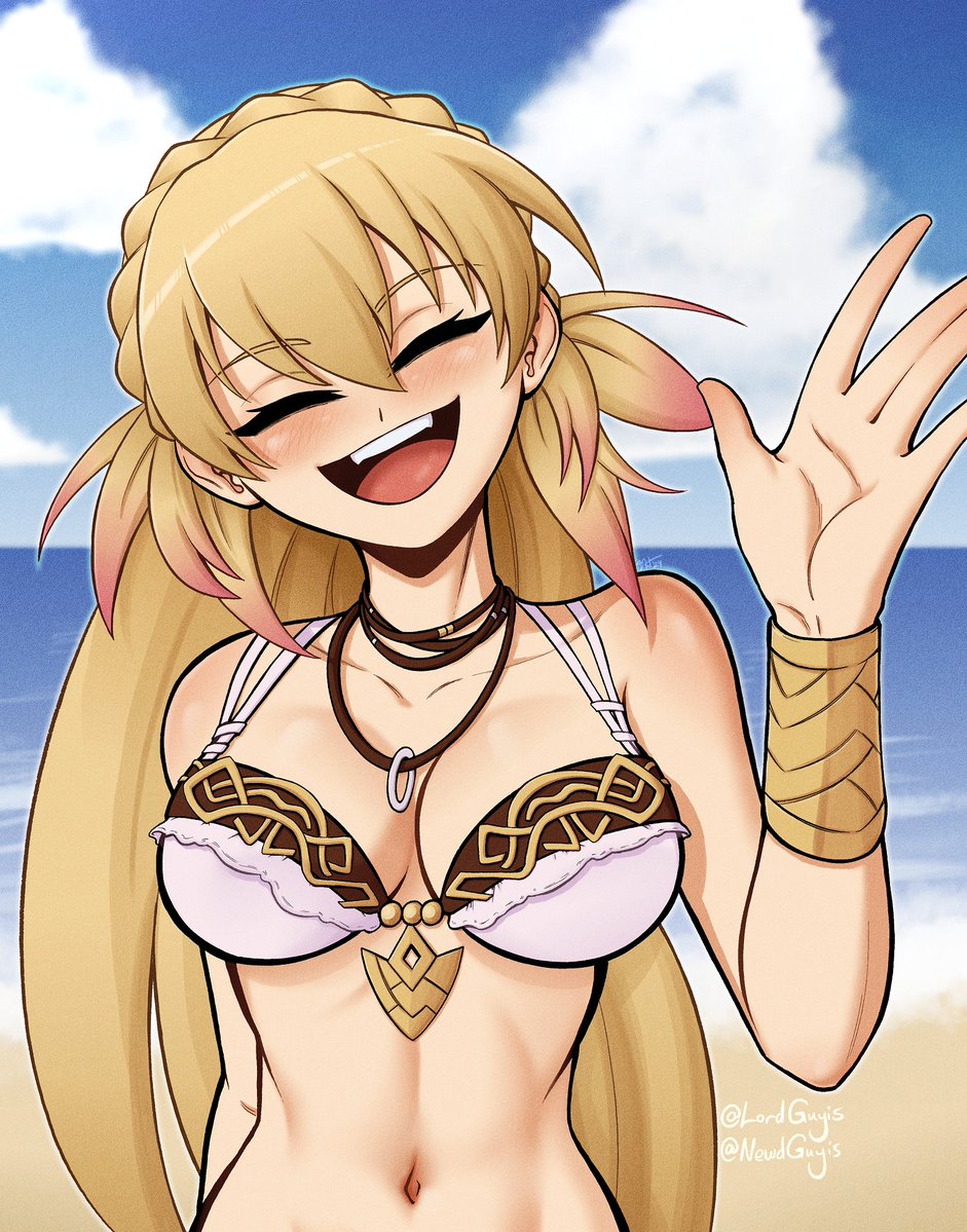 Sharena (Fire Emblem) Rule 34 Image