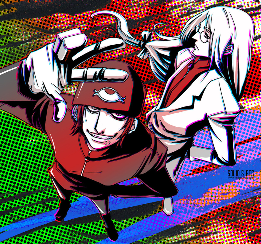 Hellsing Rule 34 Image