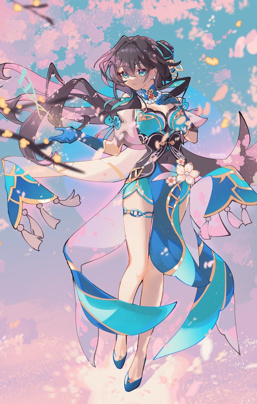 Ruan Mei (Honkai: Star Rail) Rule 34 Image