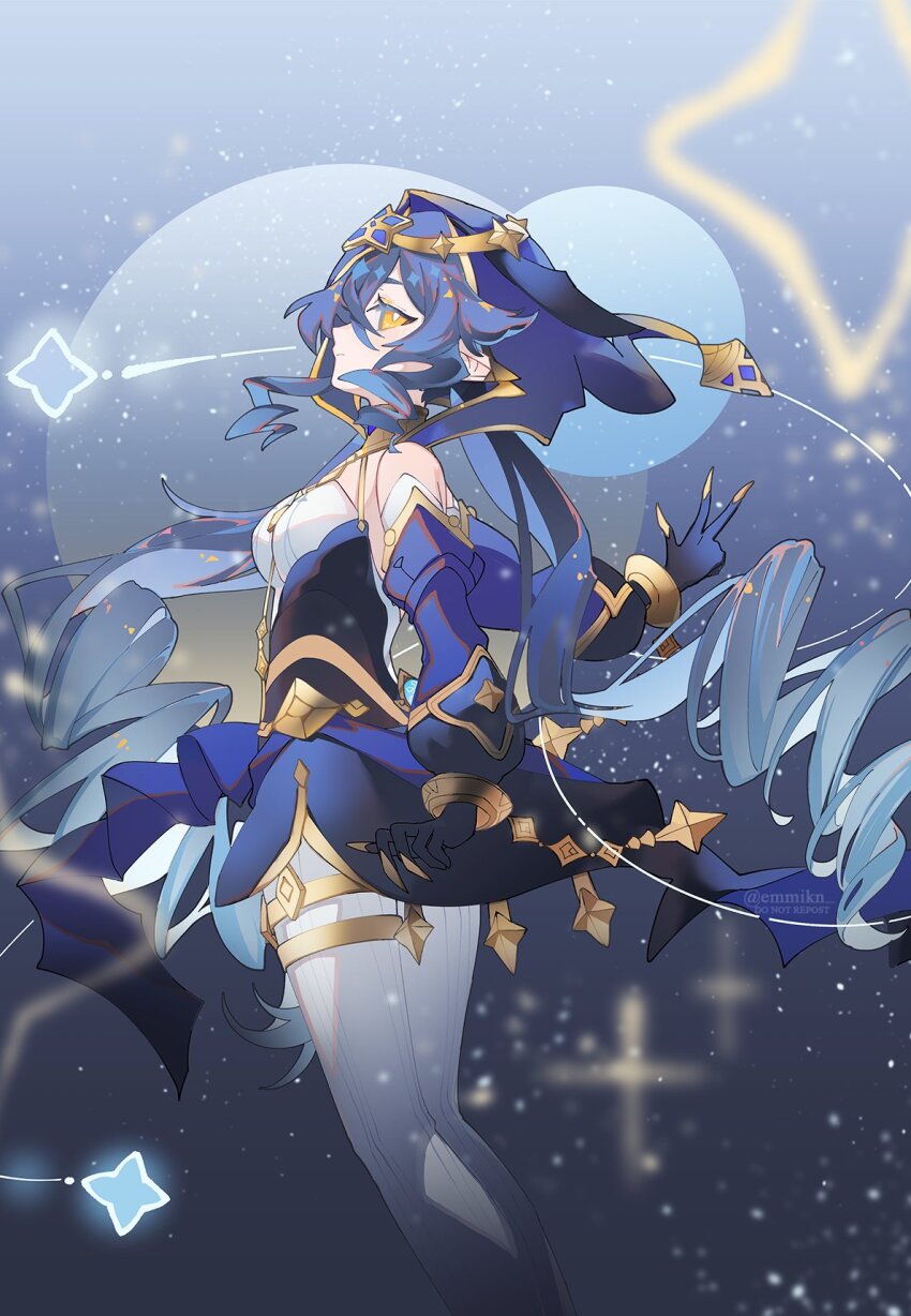 Layla (Genshin Impact) Rule 34 Image