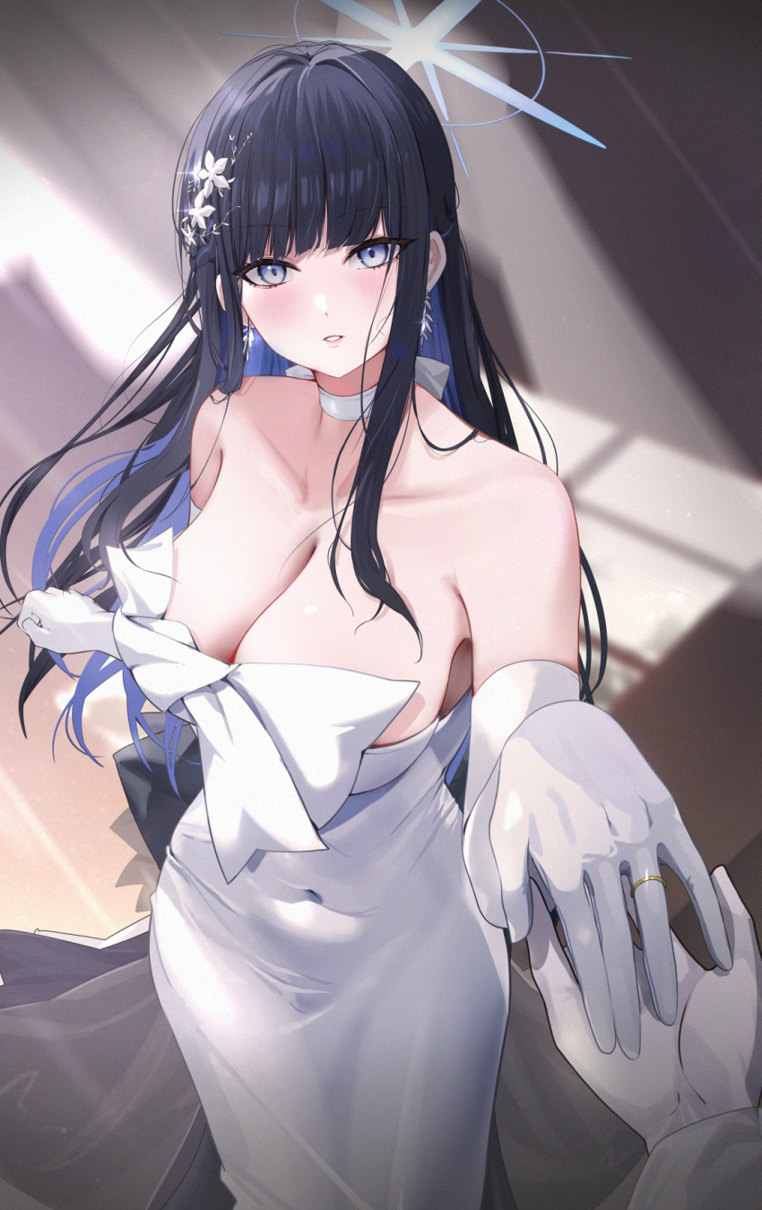 Saori (Blue Archive) Rule 34 Image