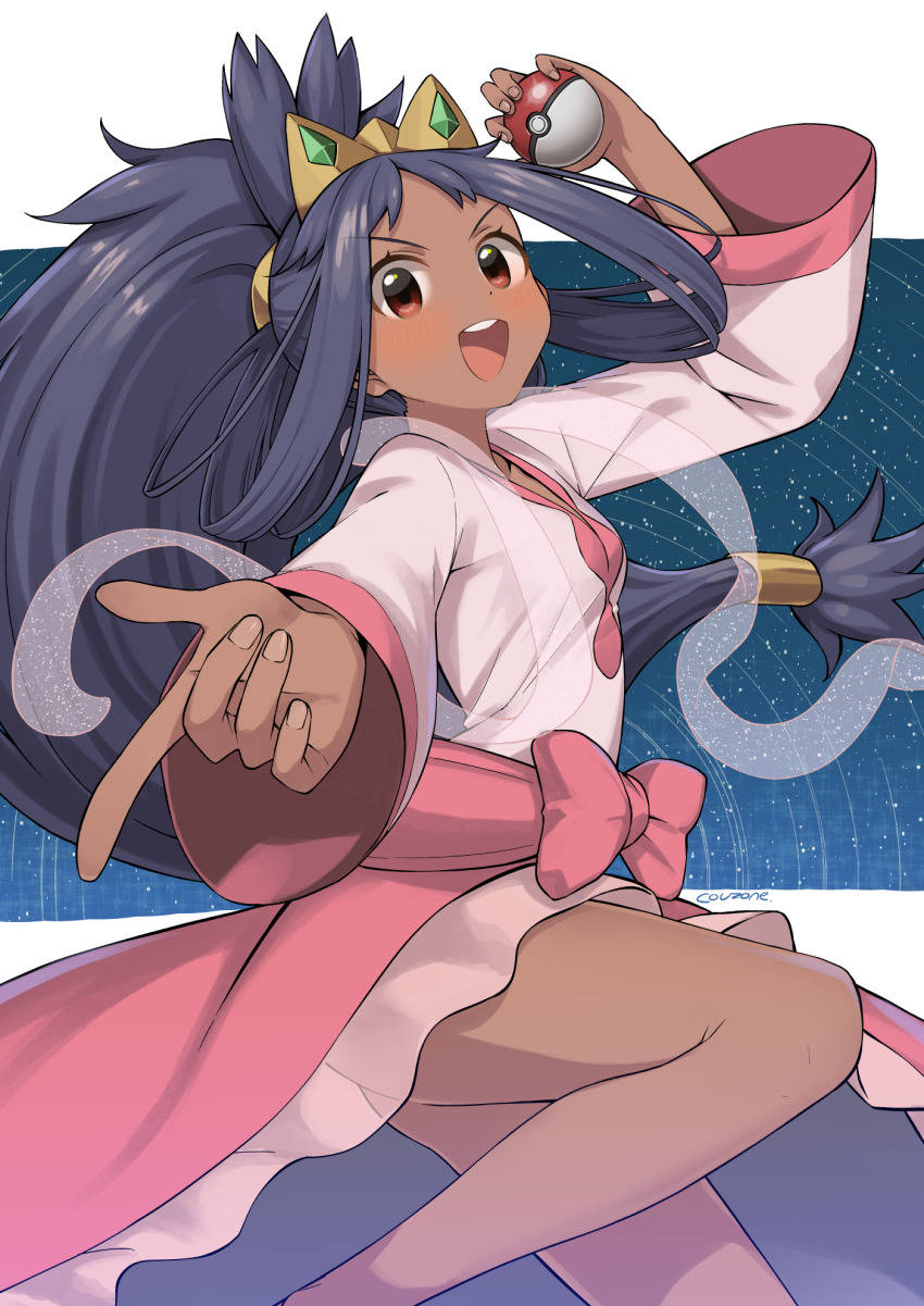 Iris (Pokemon) Rule 34 Image