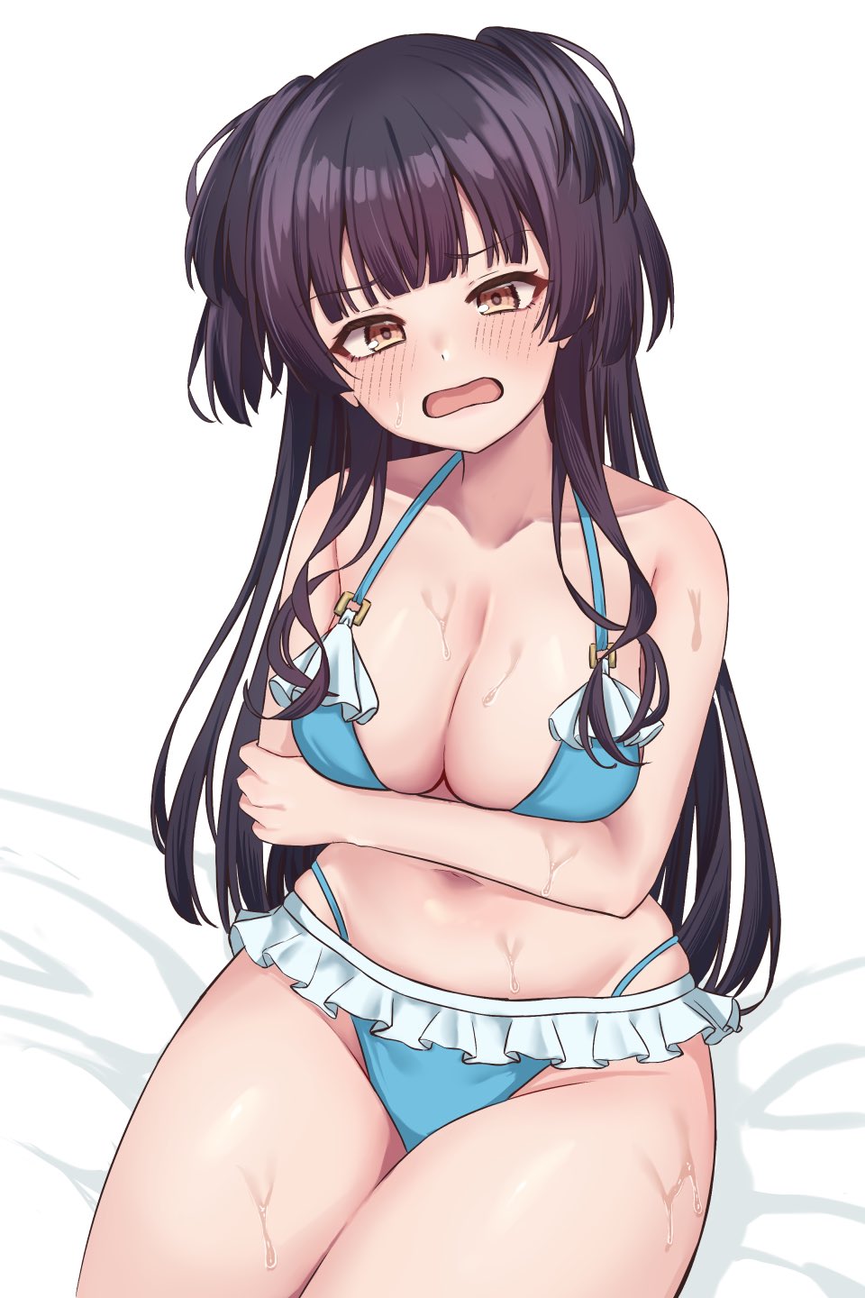Mayuzumi Fuyuko (Idolmaster) Rule 34 Image