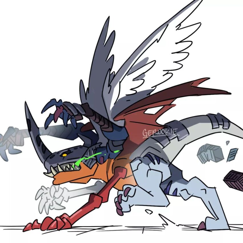 Digimon Rule 34 Image