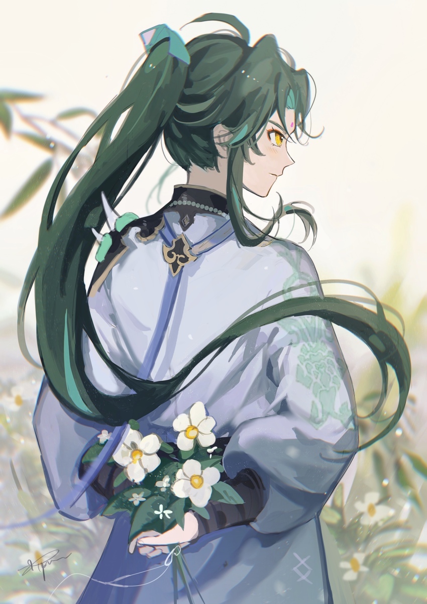 Xiao (Genshin Impact) Rule 34 Image