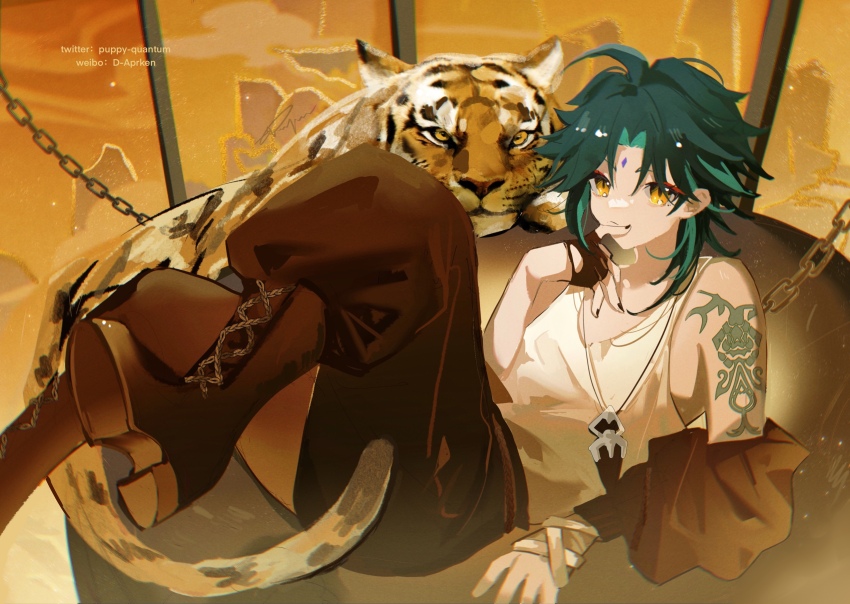 Xiao (Genshin Impact) Rule 34 Image