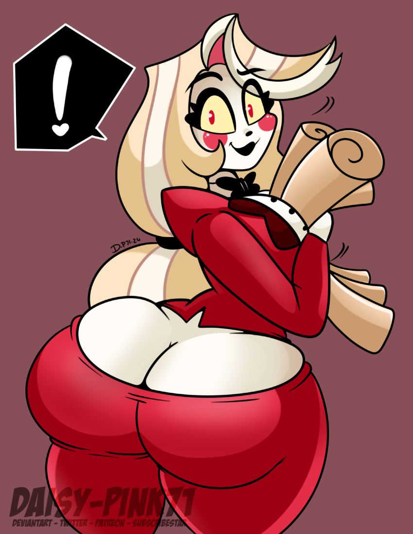 Charlie Morningstar (Hazbin Hotel) Rule 34 Image