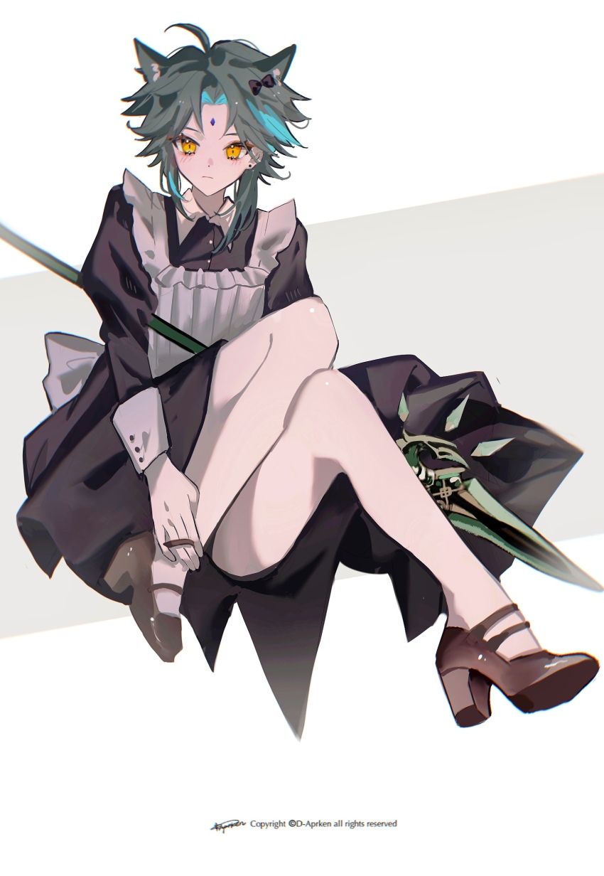 Xiao (Genshin Impact) Rule 34 Image