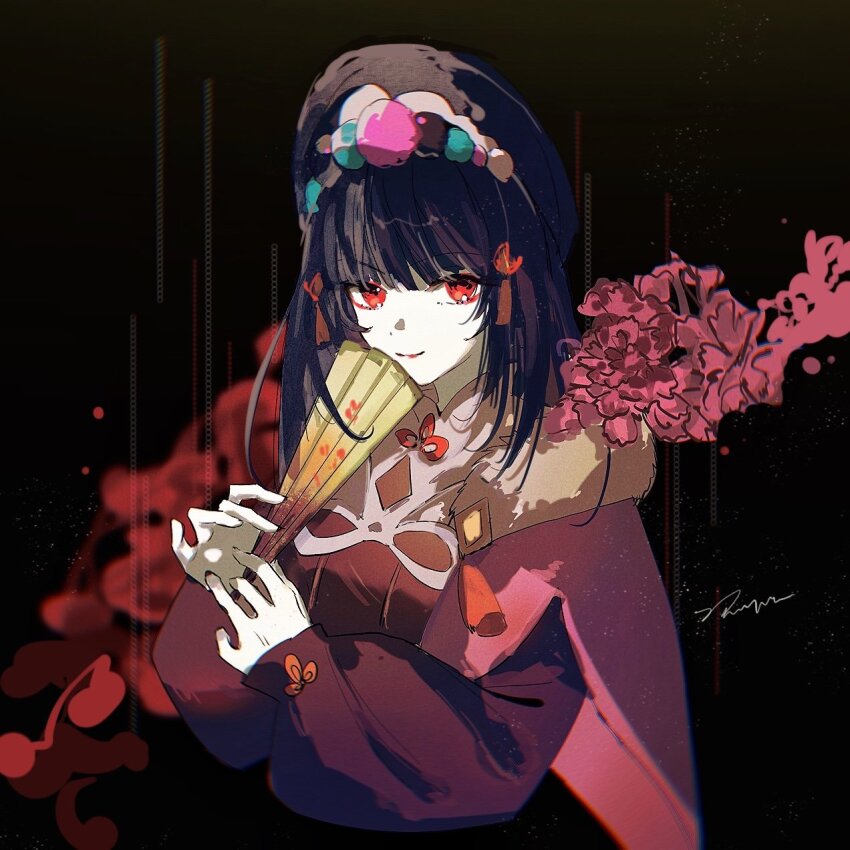 Yun Jin (Genshin Impact) Rule 34 Image