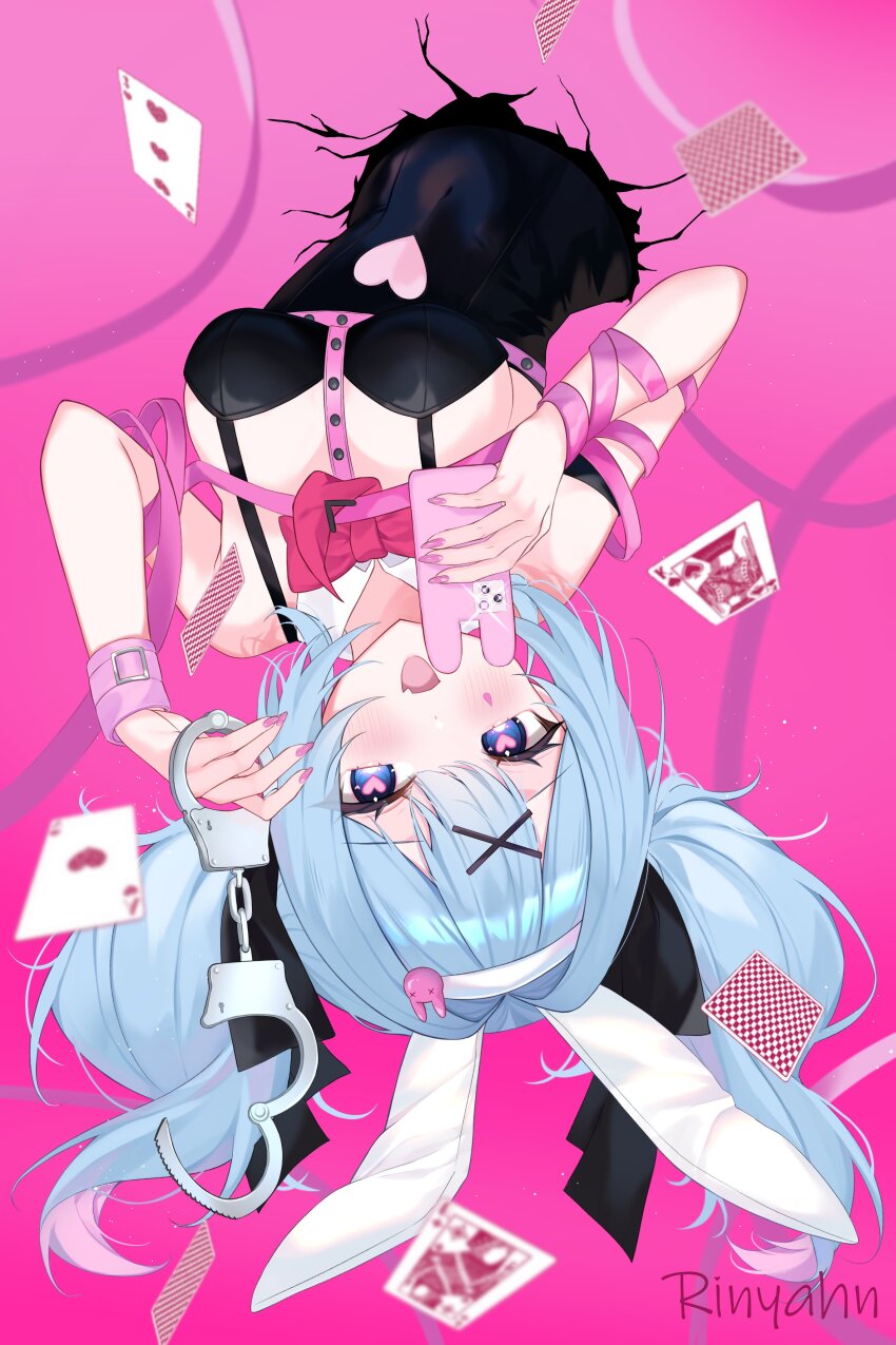 Hatsune Miku (Rabbit Hole (Vocaloid)) Rule 34 Image