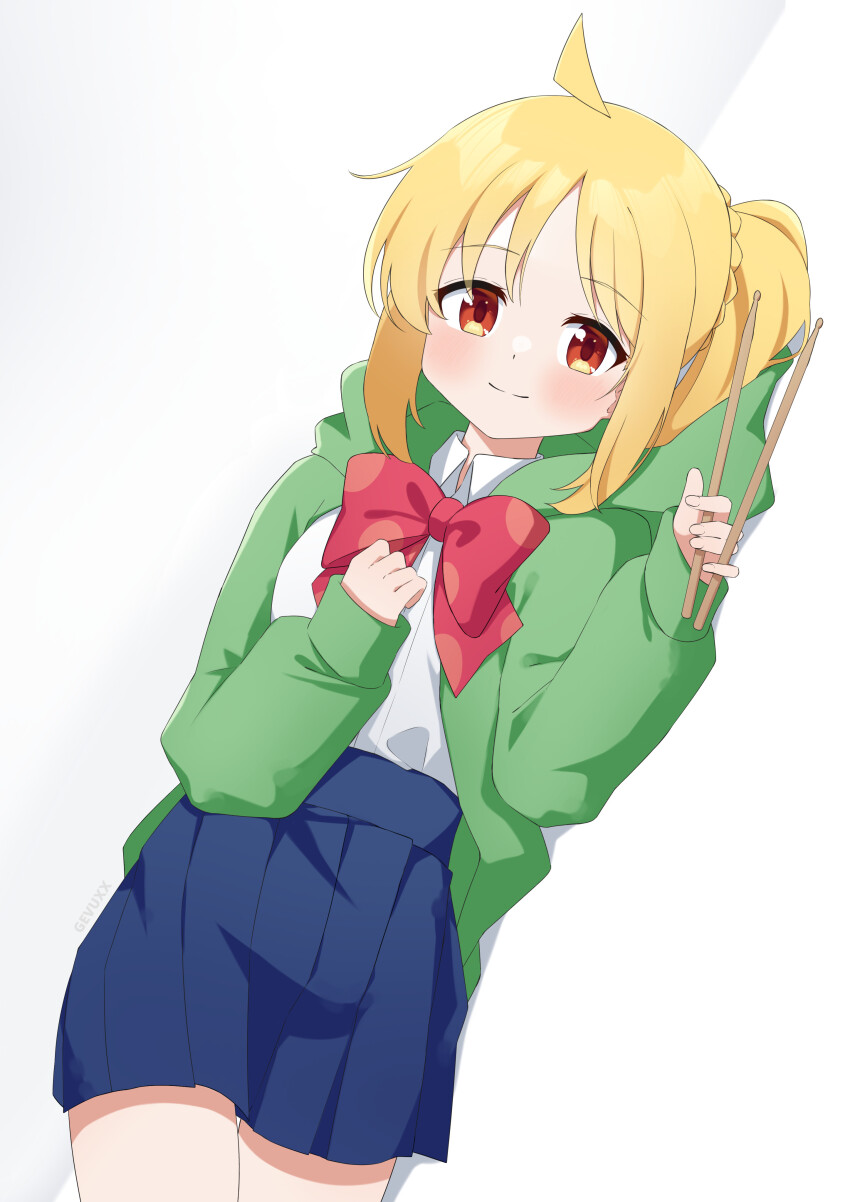 Ijichi Nijika (Bocchi The Rock!) Rule 34 Image