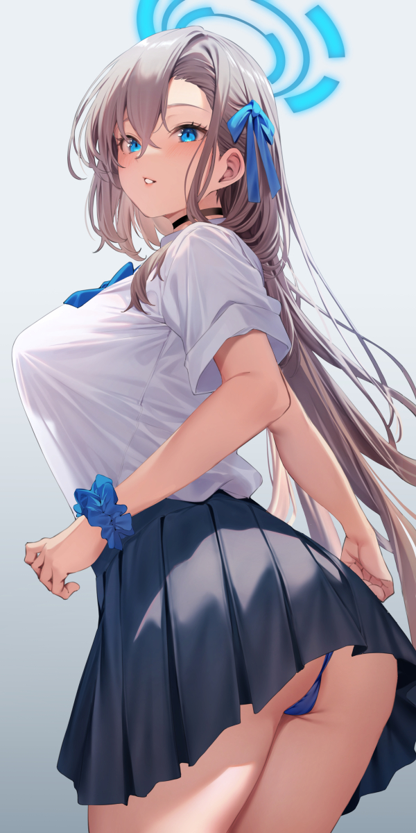 Asuna (Blue Archive) Rule 34 Image