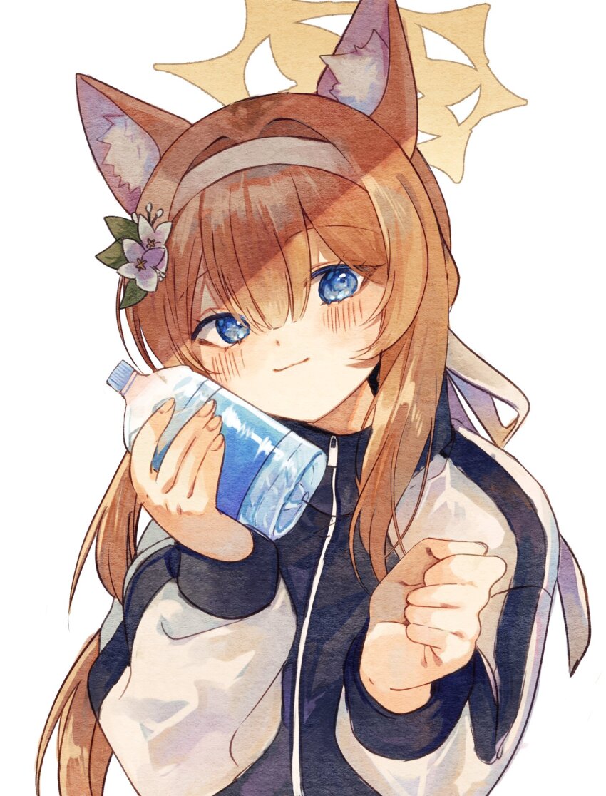 Mari (Blue Archive) Rule 34 Image
