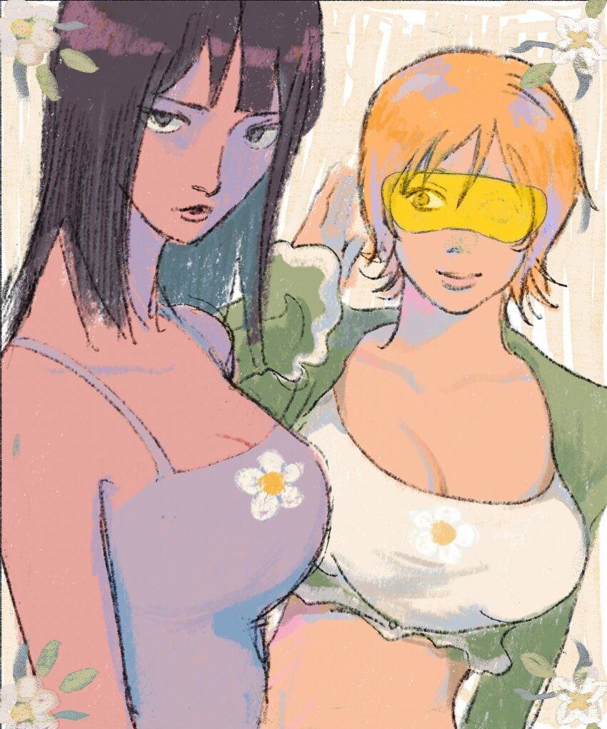 Nami (One Piece) Rule 34 Image