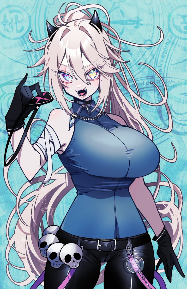 Indie Virtual Youtuber Rule 34 Image