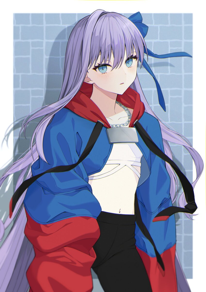 Meltryllis (Fate) Rule 34 Image