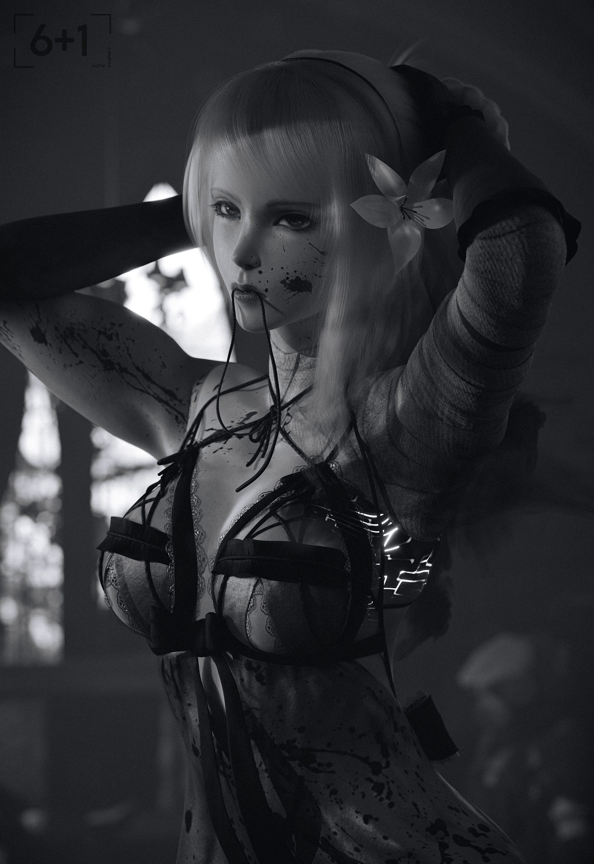 Kaine (Nier) Rule 34 Image