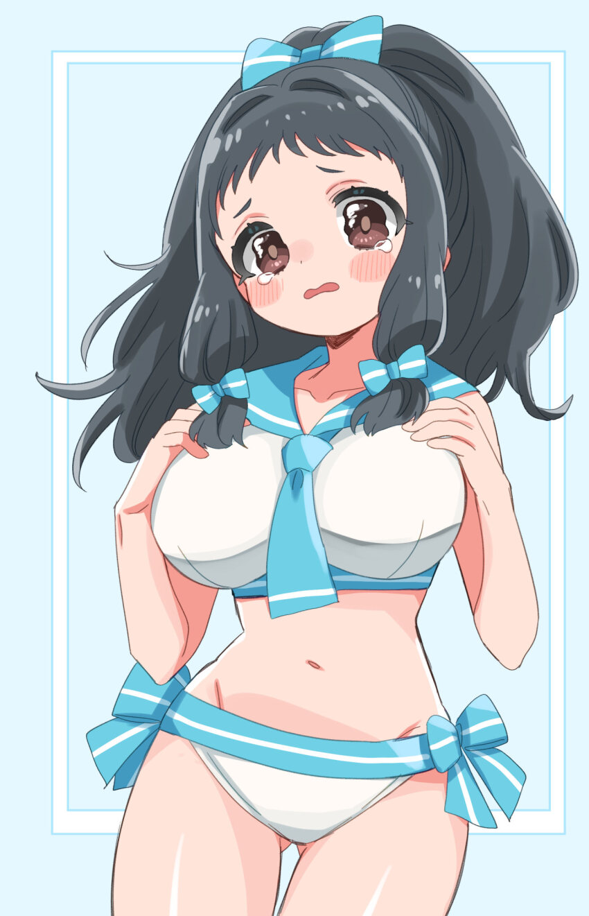 Ohnuma Kurumi (Idolmaster) Rule 34 Image