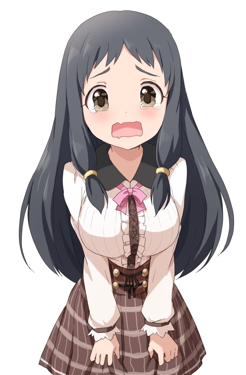 Ohnuma Kurumi (Idolmaster) Rule 34 Image