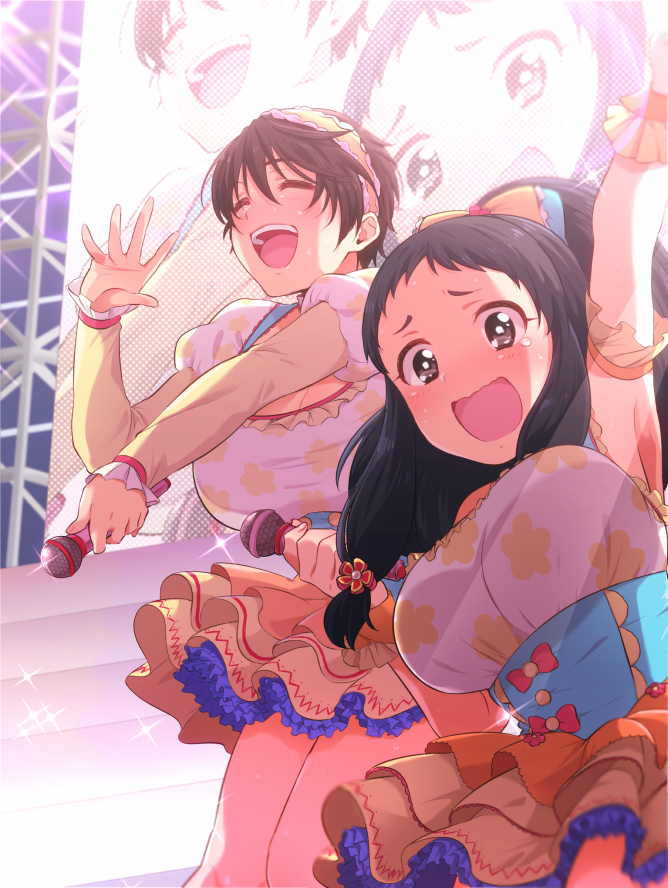 Ohnuma Kurumi (Idolmaster) Rule 34 Image