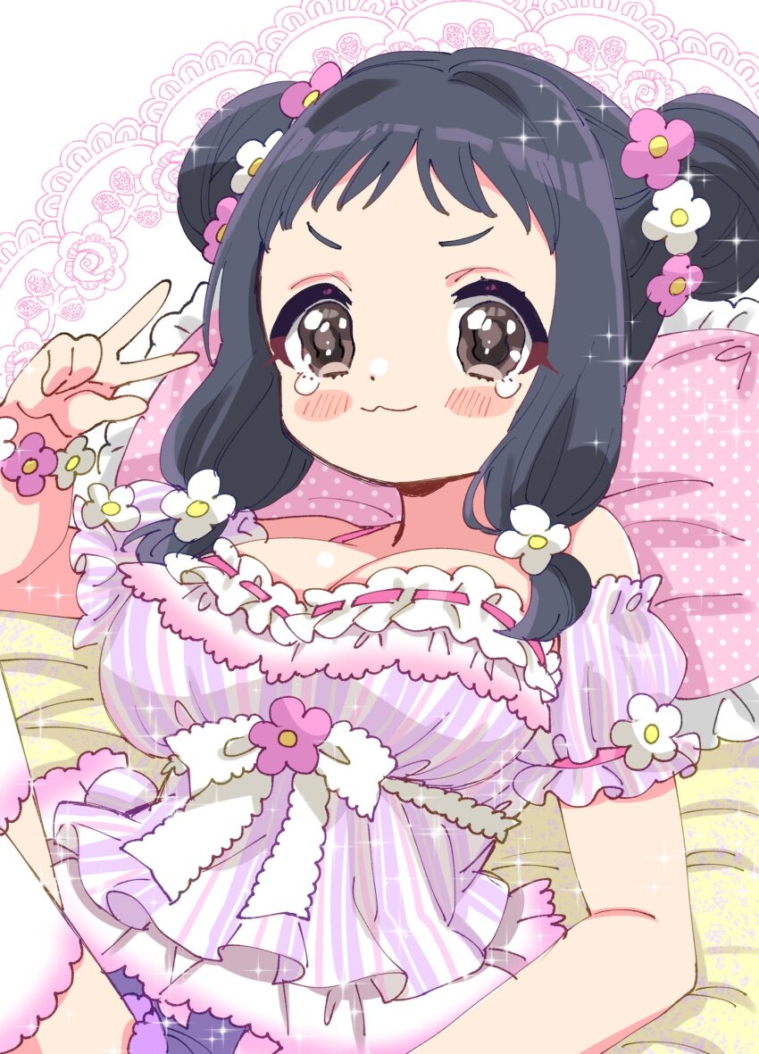 Ohnuma Kurumi (Idolmaster) Rule 34 Image