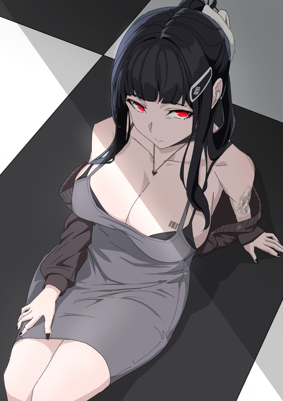 D (Killer Wife) (Nikke) Rule 34 Image