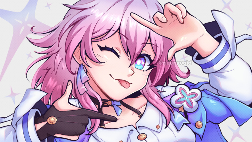 March 7th (Honkai: Star Rail) Rule 34 Image