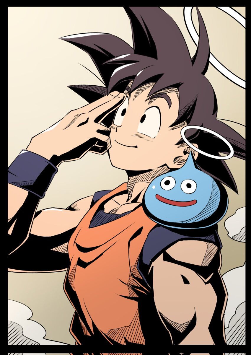 Slime (Dragon Quest) Rule 34 Image