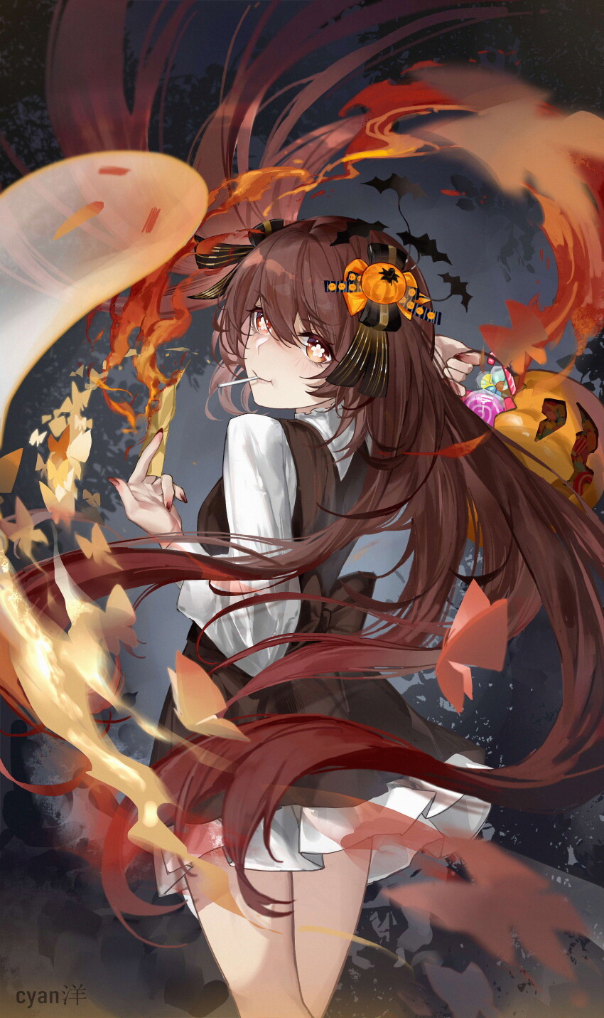 Boo Tao (Genshin Impact) Rule 34 Image