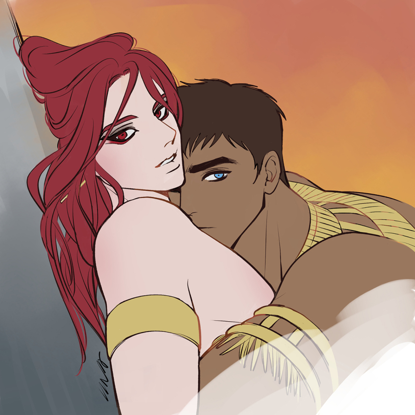 Horus (Ennead) Rule 34 Image