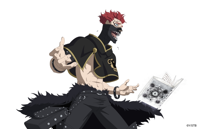 Zora Ideale (Black Clover) Rule 34 Image