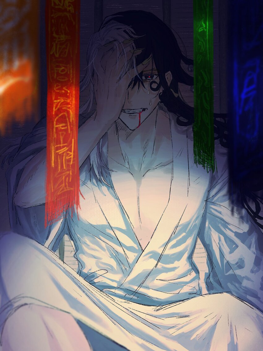 Ashiya Douman (Fate) Rule 34 Image
