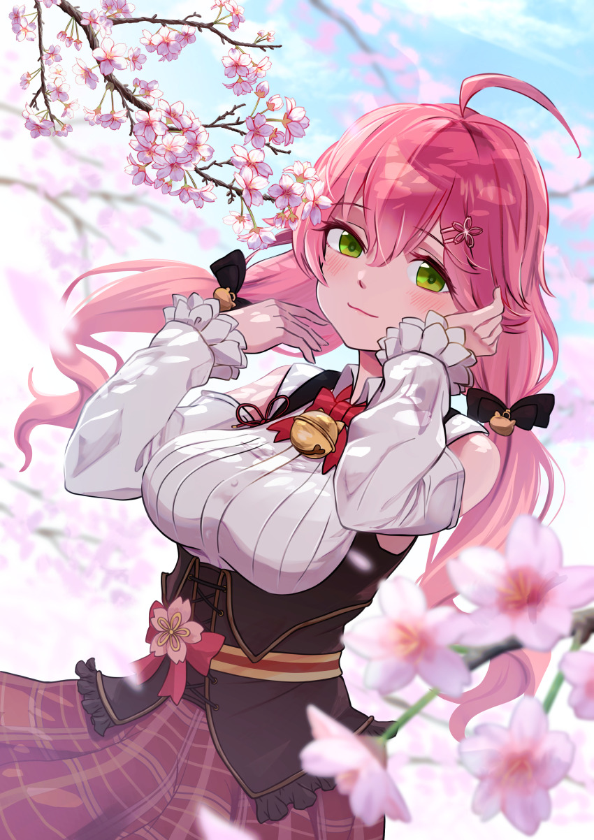 Sakura Miko (Hololive) Rule 34 Image