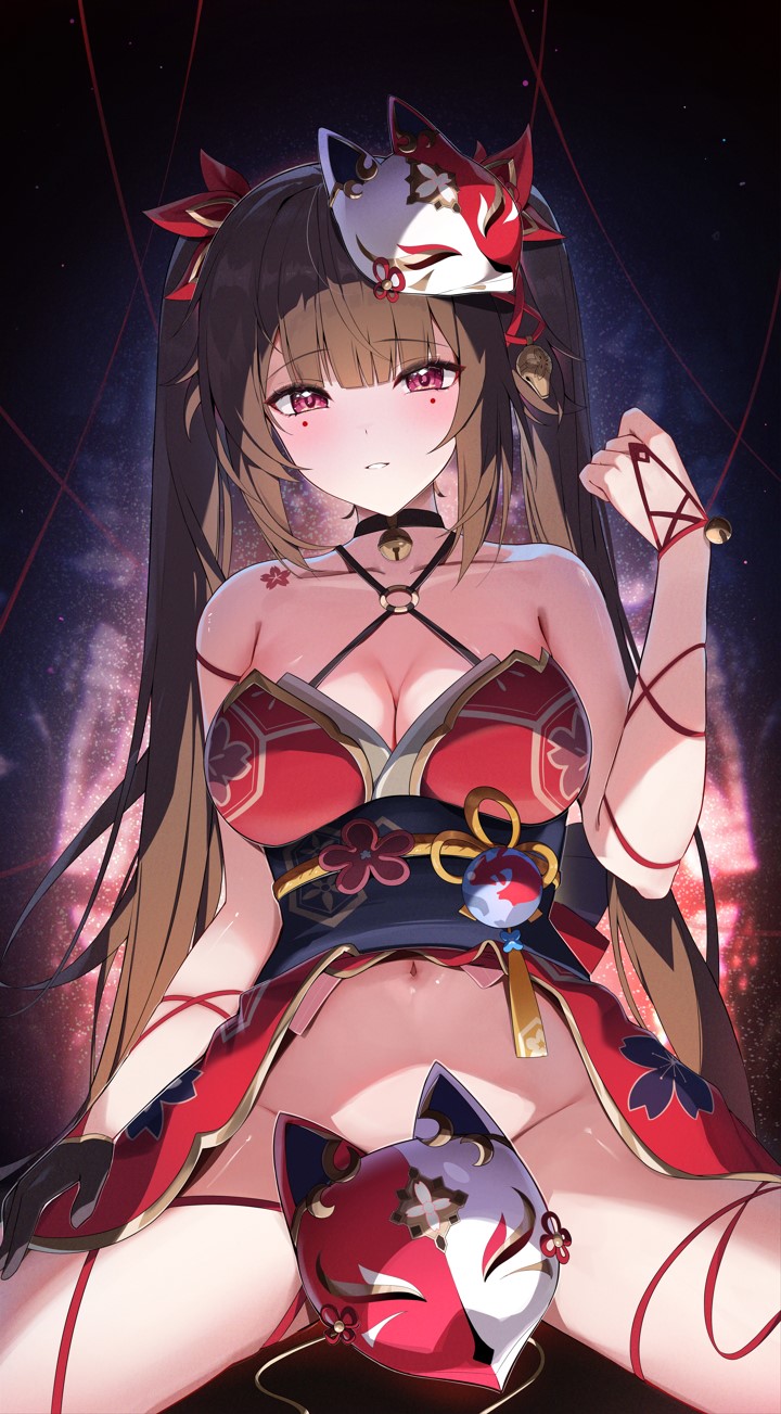 Sparkle (Honkai: Star Rail) Rule 34 Image