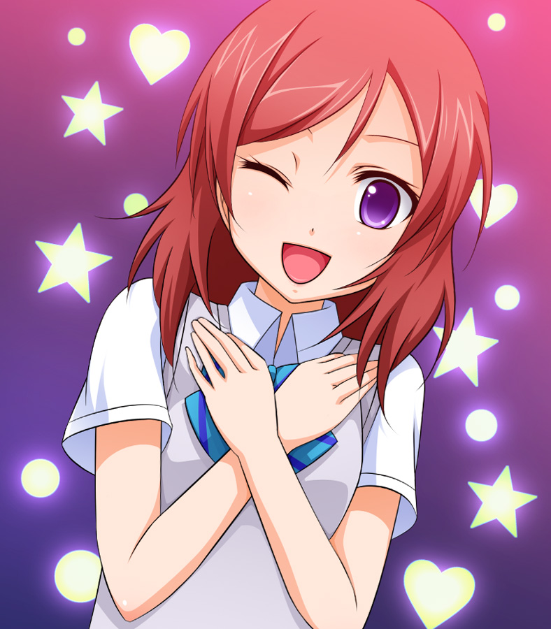 Nishikino Maki (Love Live!) Rule 34 Image