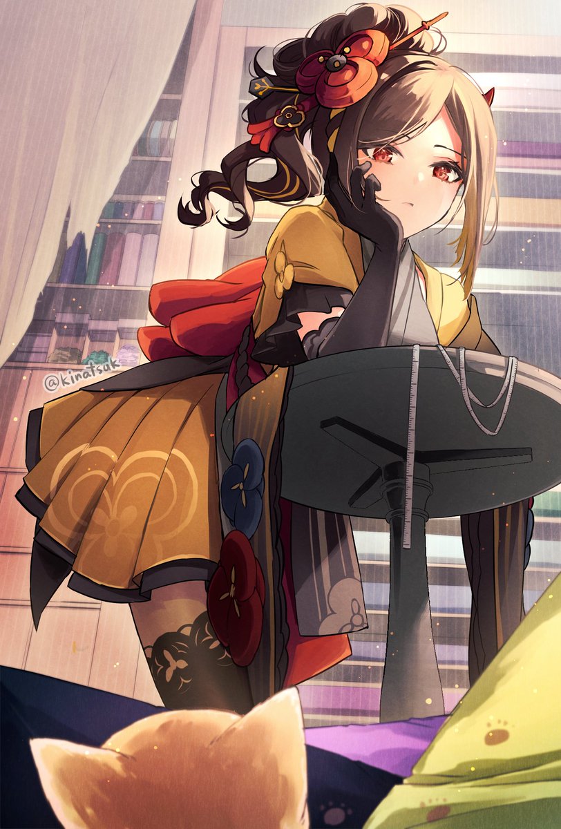 Chiori (Genshin Impact) Rule 34 Image