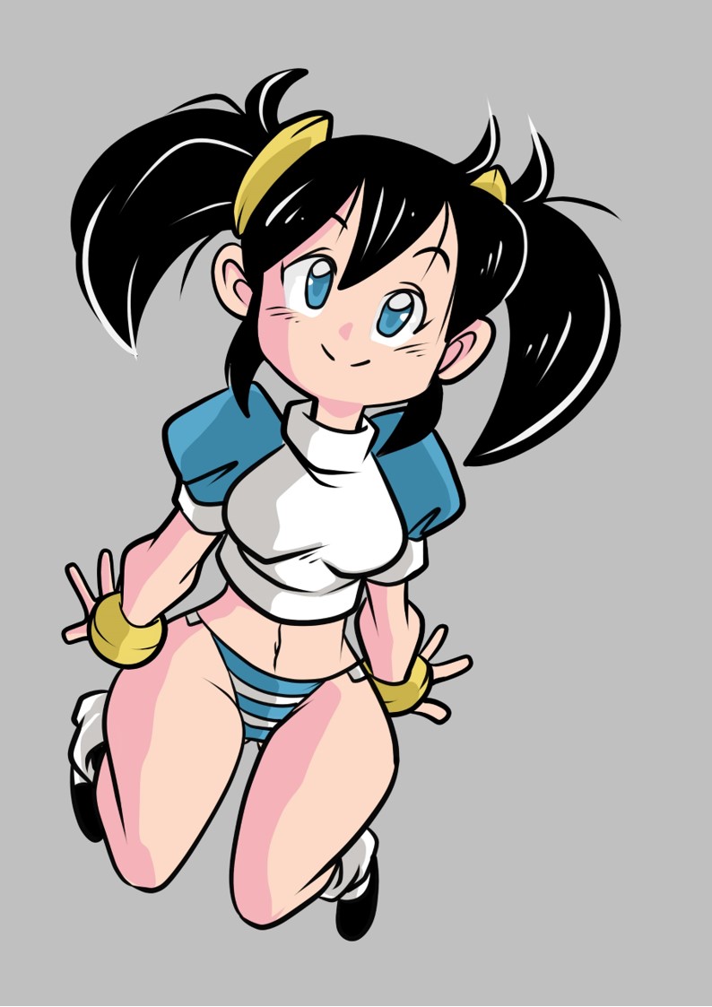 Bare Legs Rule 34 Image