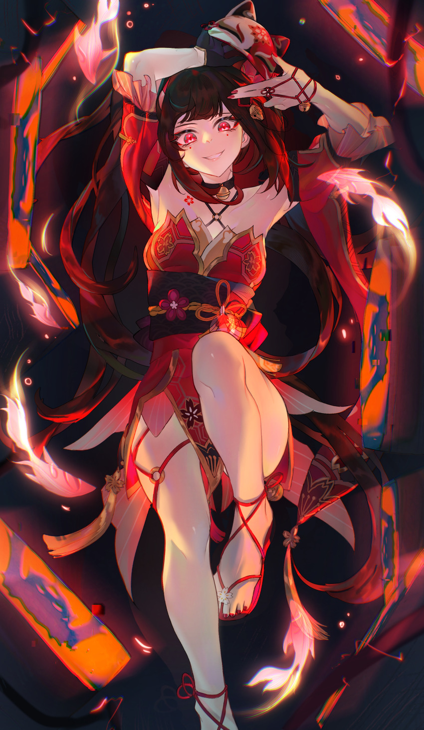 Sparkle (Honkai: Star Rail) Rule 34 Image
