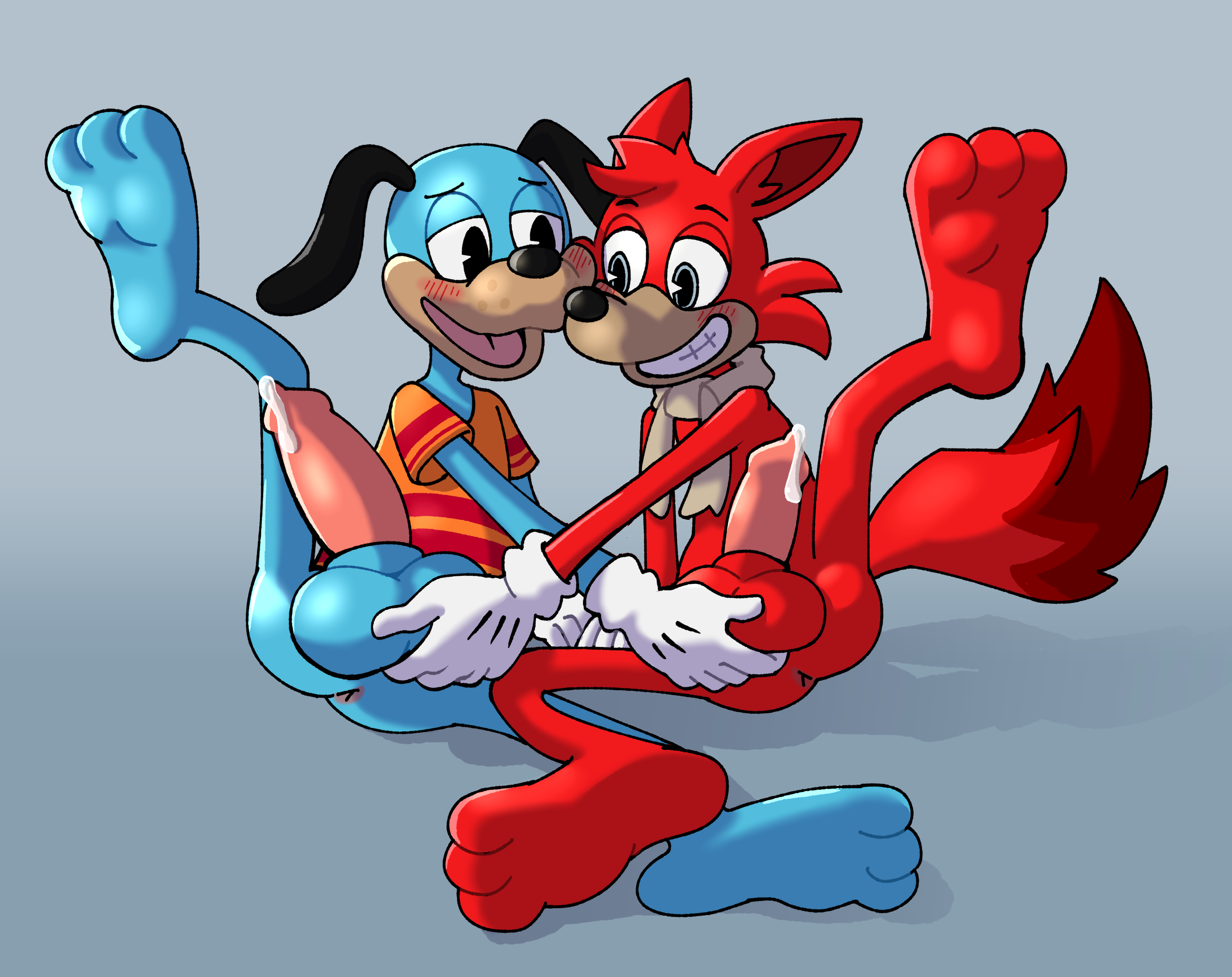 Flippy Doggenbottom (Toontown Corporate Clash) Rule 34 Image