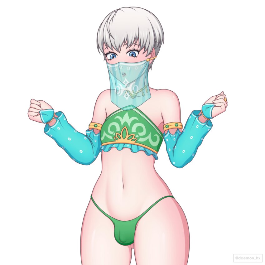 9s (Nier:Automata) Rule 34 Image
