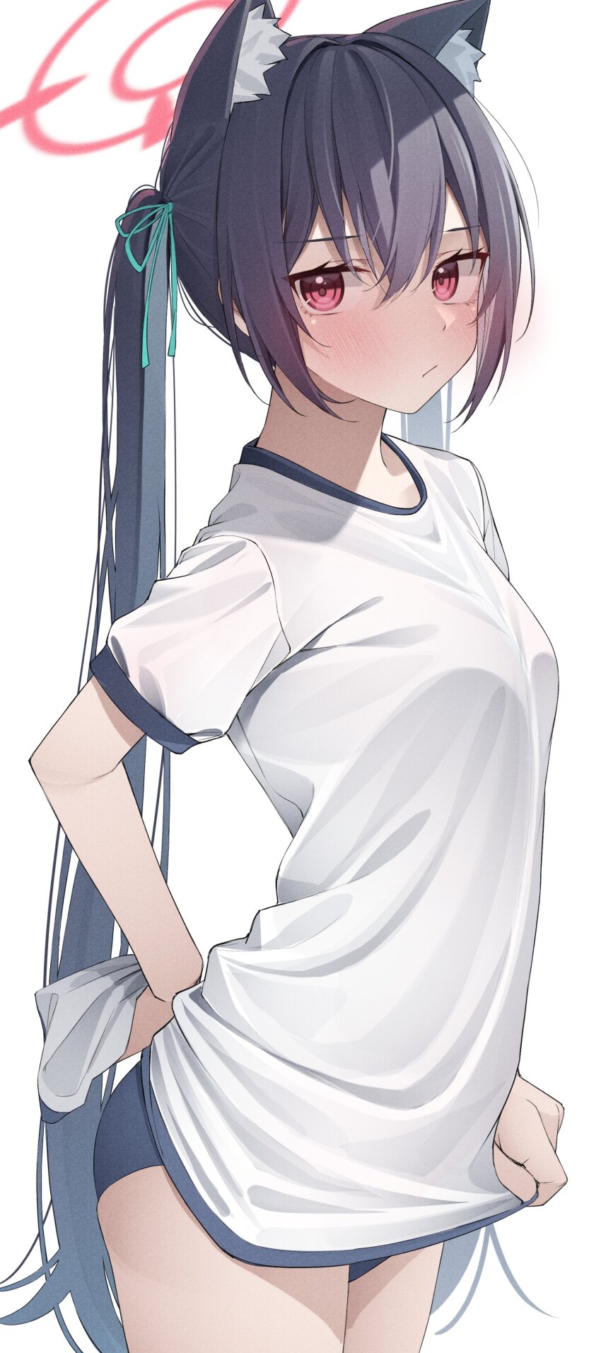 Serika (Blue Archive) Rule 34 Image