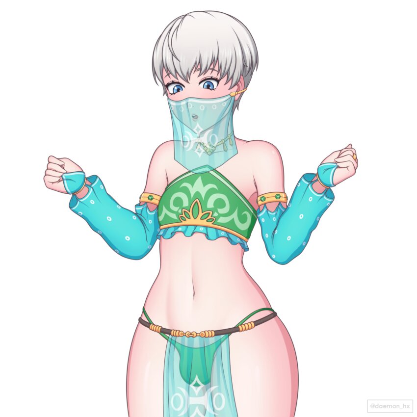 9s (Nier:Automata) Rule 34 Image