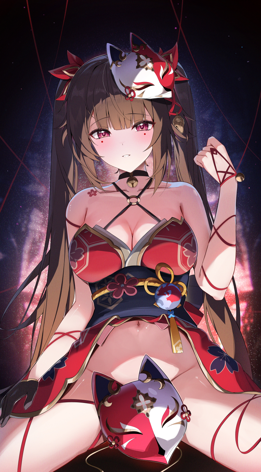 Sparkle (Honkai: Star Rail) Rule 34 Image
