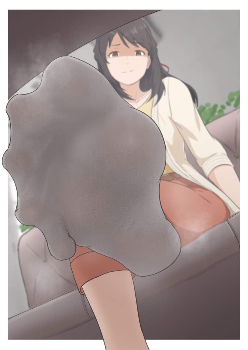 Miyamizu Mitsuha (Kimi No Na Wa.) Rule 34 Image