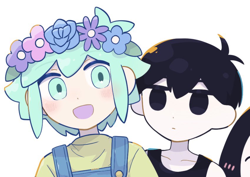 Basil (Omori) Rule 34 Image